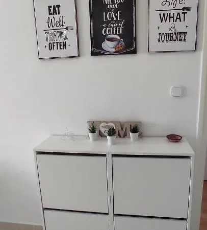Appartement Apartman Sandra *