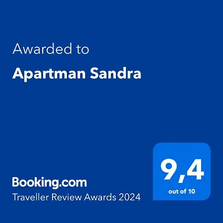 Apartman Sandra Апартаменты Сплит